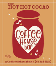 Load image into Gallery viewer, COFFEEHOUSE BAR - Hot Hot Cacao (six-pack)
