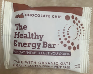THE BAR - Chocolate Chip (six-pack)
