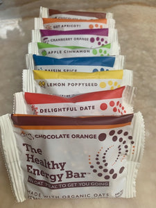 THE BAR - Variety (eight-pack)