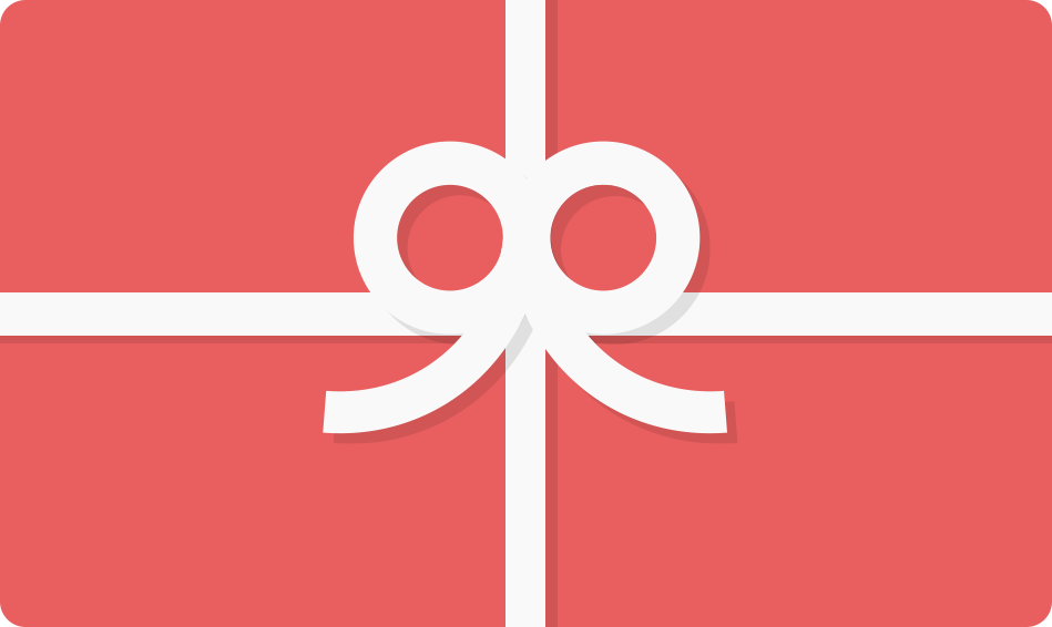 Gift Cards - Give the Gift of Health!