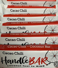 Load image into Gallery viewer, HandleBAR - Cacao Chili (six-pack)
