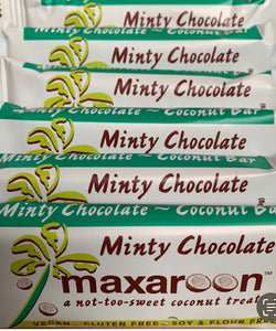 MAXAROON - Minty Chocolate (six-pack)