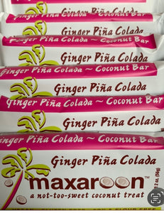 MAXAROON - Ginger Piña Colada (six-pack)