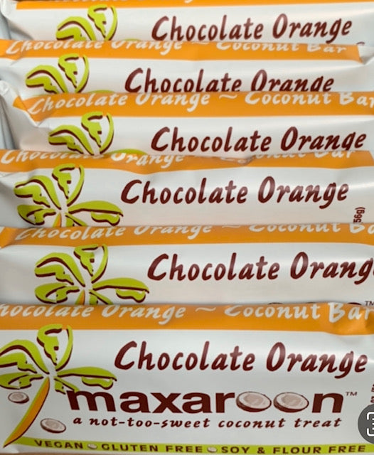 MAXAROON - Chocolate Orange (six-pack)