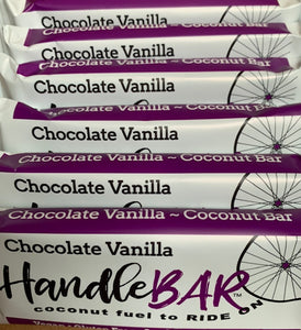 HandleBAR - Chocolate Vanilla (six-pack)
