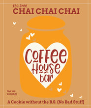 Load image into Gallery viewer, COFFEEHOUSE BAR - Chai Chai Chai (six-pack)
