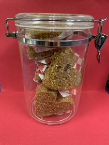 Cookie Jar for 'Bar in a Jar'