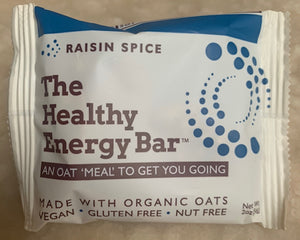 THE BAR - Raisin Spice (six-pack)