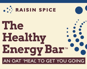 THE BAR - Raisin Spice (six-pack)